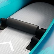 Aqua Marina Steam-412 Versatile Recreational Kayak, PVC Teal