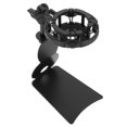 thumbnail image 4 of Shisuyan Calabash Shaped Microphone Mount Clamp ABS Iron 1Set, 4 of 8