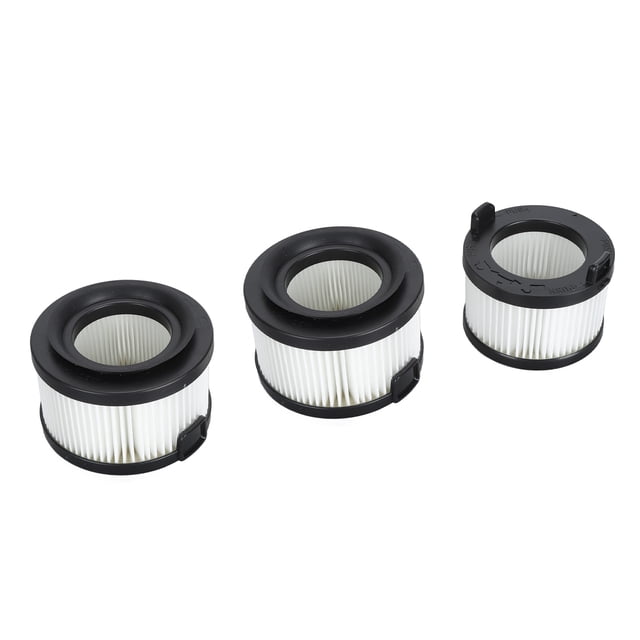 Filtro de Vacío, Accesorios de Vacío Inalámbricos Filtros fáciles de instalar adsorción fuerte de lavable eficiente para vortexiq 40-rf