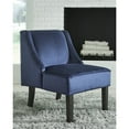 thumbnail image 2 of Signature Design by Ashley Contemporary Janesley Accent Chair  Navy, 2 of 5