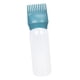 thumbnail image 5 of Peine de tinte para el cabello,Botella aplicadora de peine con escala graduada,Botella de peine de cepillo aplicador de tinte para el cabello,Recipiente dispensador de teñido para teñir el Salvador  Peine de tinte para el cabello, 5 of 10