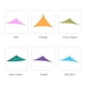 thumbnail image 3 of Rain Fly Sun Shade resistente a los rayos UV Toldo de vela Impermeable Irfora Azul/3x3x3M, 3 of 7