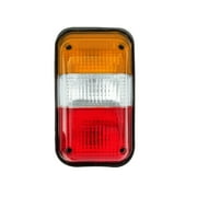 Apsmotiv 2x Tuk Tuk Bajaj Moto Taxi 2t And 4t Bajaj Auto Rickshaw Tail Light Assy 12v -17000301