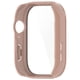 thumbnail image 2 of Estuche para Reloj PC Protector Cobertura Total Anticaída Huawei Watch Fit3 () Rosa, 2 of 4