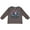 Charcoal Grey, variant on Inktastic Mimi and Poppop Love Me Boys Long Sleeve Toddler T-Shirt