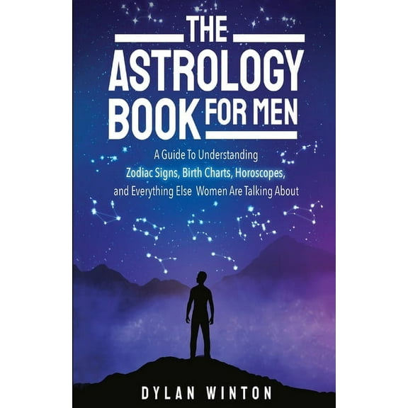 The Astrology Book for Men, (Paperback)