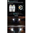 thumbnail image 1 of 10 Uds blanco T10 W5w Led luz de estacionamiento luces laterales 12v 6000k 168 194 Led se?al de giro para placa de bombilla luces de liquidación coche motocicleta Banban, 1 of 2
