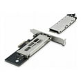thumbnail image 4 of StarTech.com M.2 NVMe SSD to PCIe x4 Mobile Rack/Backplane with Removable Tray for PCI Express Expansion Slot, Tool-less Installation, PCIe 4.0/3.0 Hot-Swap Drive Bay, Key Lock 4.0 (NVMe) - 2 Keys Included - Interface adapter - M.2 - M.2 NVMe Card / PCIe 4.0 - PCIe 4.0 x4 - Noir, Argent - pour StarTech.com Slot d'Extension Ventilateur d'Échappement Arrière avec Connecteur LP4, 4 of 8