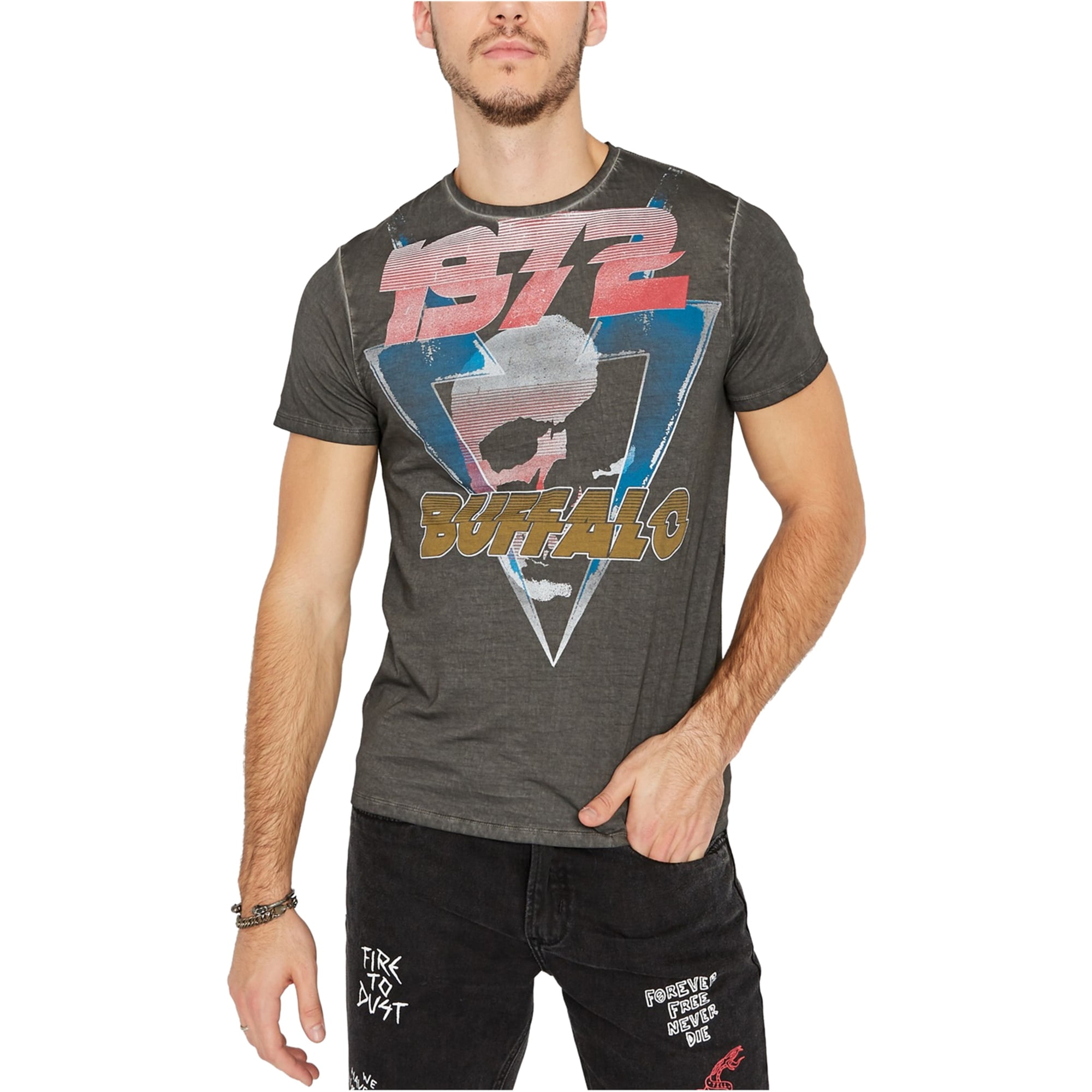 buffalo david bitton 1972