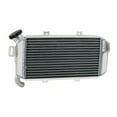 thumbnail image 4 of Aluminum Radiator For 2006-2008 Kawasaki Ninja 650R EX650 2006 2007 2008, 4 of 8