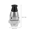thumbnail image 2 of BRIGHTFUFU Pressure Cooker Steam Valves Multi Color Ensure Safe Operation 1Pcs, 2 of 8