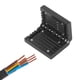 thumbnail image 3 of Cortador longitudinal de la chaqueta del cable de fibra Óptica, conveniente resistencia al desgaste pequeño portátil portátil holgado de fibra de fibra herramienta para alambre, 3 of 7
