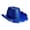 Z1-Blue, variant on Lights LED Cowboy Hat for Adult LED Flashing Hat for Western Cowboy Women Men Role Play Sparkly Disco Hat Sequin Cowboy Hat
