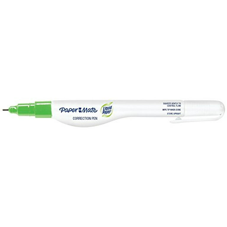 Liquid Paper Correction Pen Msds