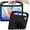 Black, variant on KOMI for Lenovo Tab M11 /Tab K11 Case 11-inch 2024, Kids Case Cover with Shockproof Handle Stand for Lenovo M11 Tablet (TB330FU / TB330XU) Tablet (Blue)