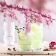 thumbnail image 3 of Juego 6 Vasos Dof Old Fashion Helen Vidrio Cristal 400 ml Para Cocina, Banquetes, Fiestas, 3 of 5