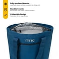 thumbnail image 2 of RTIC Everyday Insulated Slim Tote Bag, 15 Ltr Cooler Bag, Leak-Free Interior,  Navy, 2 of 5