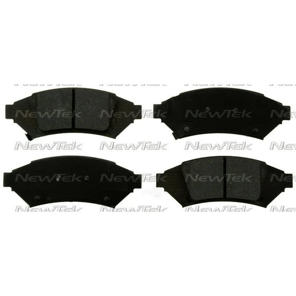 Disc Brake Pad Set Fits select: 2004 PONTIAC GRAND PRIX