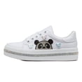 thumbnail image 2 of Tenis para Niña Lady Anacleta JR8126 blanco 25.5, 2 of 4
