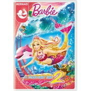 Barbie in a Mermaid Tale 2 DVD Kelly Sheridan NEW