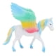 thumbnail image 2 of Estatua de caballo modelo de caballo volador atractivo y brillante para regalo de cumpleaños para decoración del hogar ANGGREK Otros, 2 of 8
