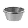 thumbnail image 1 of Stainless Steel Small Basin Kitchen Cooking Bowl Drain Basket Fruit Drain Basin Conical Drain Basket Set, 1 of 5
