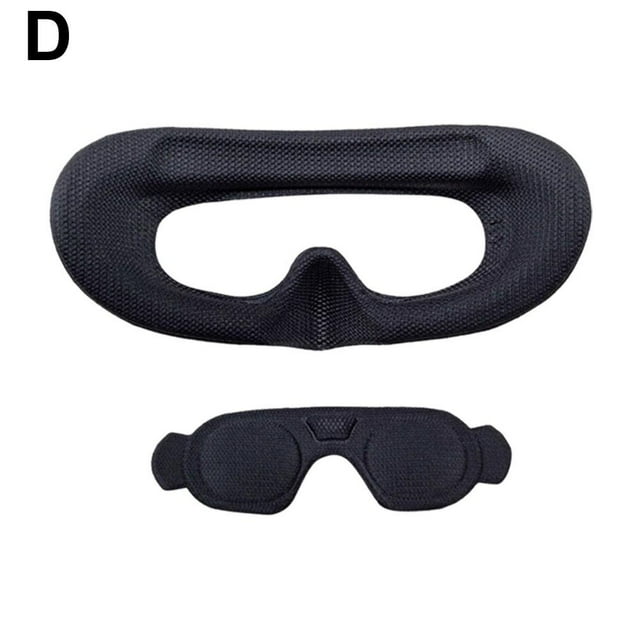 Suitable for AVATA2 Protective Cover Flying Goggles Dust-proof Lens Protective Cover Acces W3K4 Comfortable Cover Dust-proof