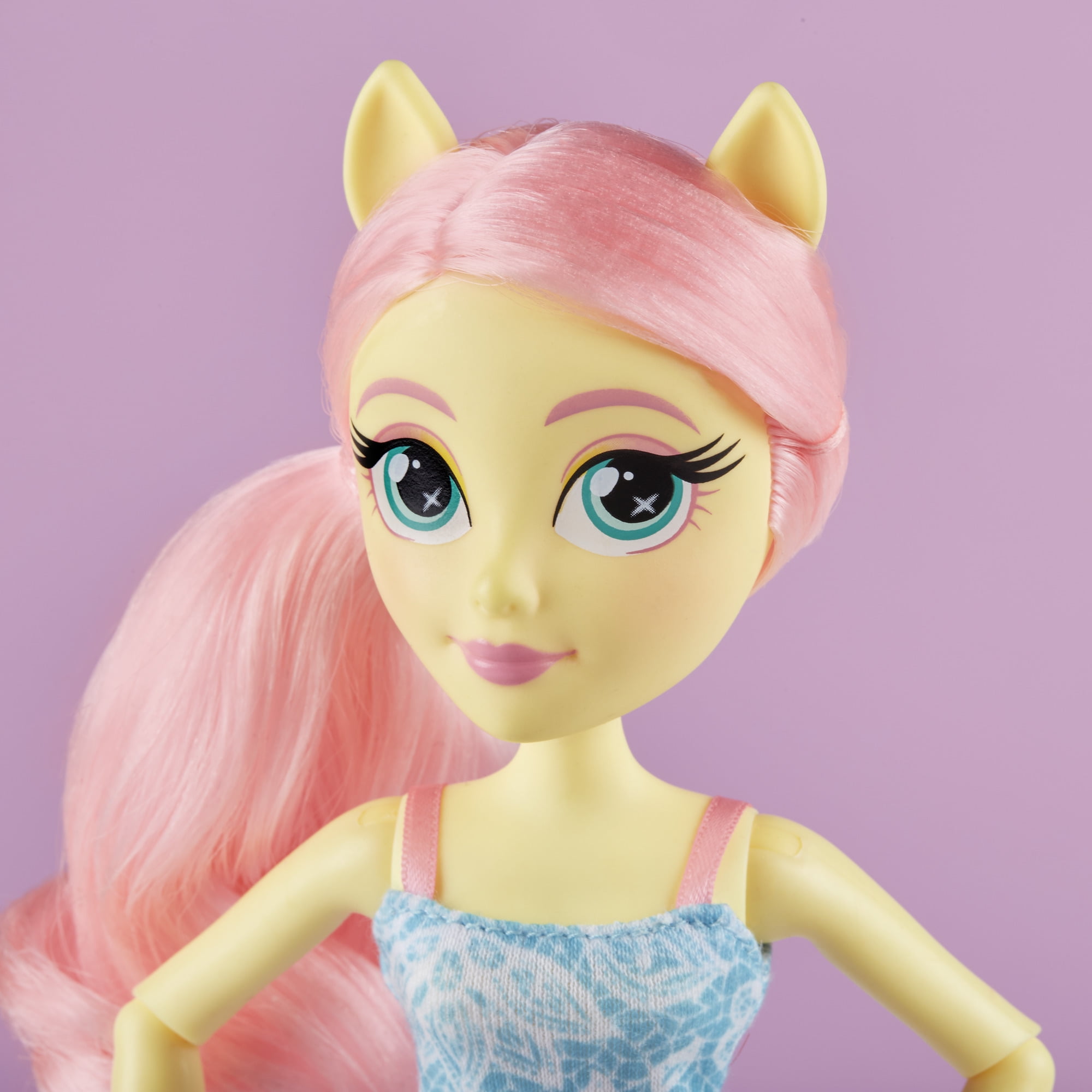 my little pony fluttershy doll