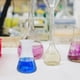 thumbnail image 2 of Juego de 6 matraces Erlenmeyer de plástico para laboratorio, 100 ml., 2 of 7