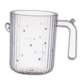 thumbnail image 2 of Portacepillos de dientes portátil, vaso de agua, portacepillos de dientes reutilizable, café Claro, 2 of 9