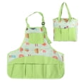 thumbnail image 2 of LYUMO Accesorio de jardinería Delantal para nios, Delantal, Suministros de jardín para nios Kids Yard Graden LYUMO No se aplica, 2 of 6