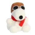 thumbnail image 2 of Peluche Aurora Timeless Peanuts Palm Pals Flying Ace, 2 of 5