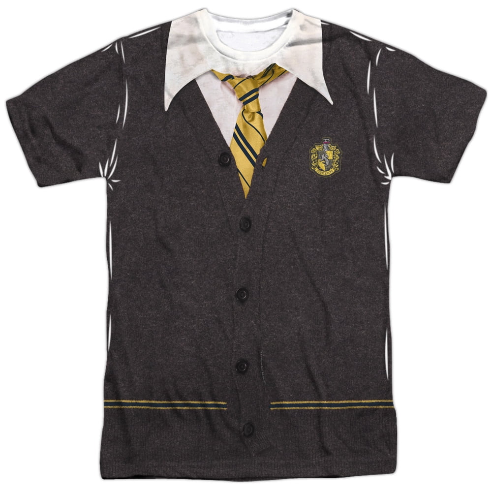 Harry Potter Hufflepuff Uniform (Front 