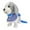 B, variant on My Realistic Robot Puppy Toy, Cute Soft Mini Robotic Dog for Kids, Interactive Electronic Pet that Responds with Sounds & Movements, STEM Learning Gift