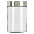 thumbnail image 1 of Main Stays Glass Canister Medium, 1 of 3