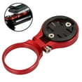thumbnail image 1 of Clearance:Bicycle Bracket Compatible Mount Handlebar Bracket Headlight Cameras Holder Out Front Bike Mount, 1 of 5