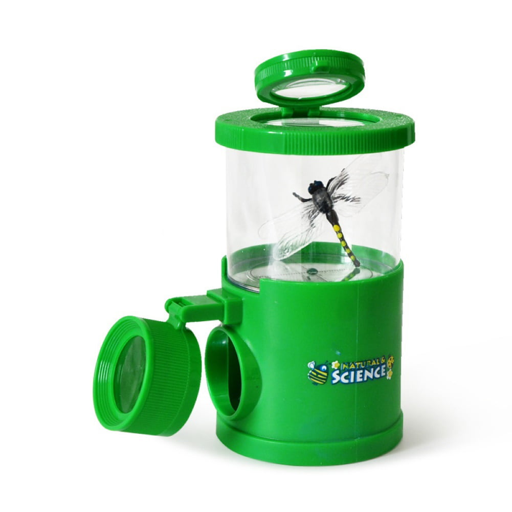 Kids Biology Insect Bug Magnifying Insects Viewer Hobbies Scientific Outdoor Toy 