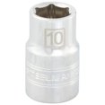thumbnail image 2 of Steelman Pro 6 Point 10mm Socket, 3/8 in. Drive 78193, 2 of 4