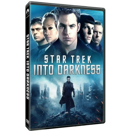 Star Trek Into Darkness (DVD) (Star Trek Into Darkness Best Scenes)