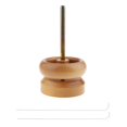 thumbnail image 1 of Cargador De Cuentas Speedy Soporte De Cuentas De Madera Con Agujas De Cuentas Para Ensartar Cuentas De Bricolaje Minnieouse HA036515-00, 1 of 6