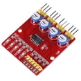 thumbnail image 3 of Module de Capteur de Suivi de Réflexion Infrarouge à 4 Canaux PCB Smart Voiture Évitement d'Obstacles, 3 of 14