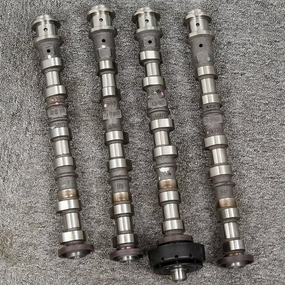 Set of 4 Engine Camshafts Kit For 2011-16 Jeep Dodge Ram 3.6L V6 Pentastar USA