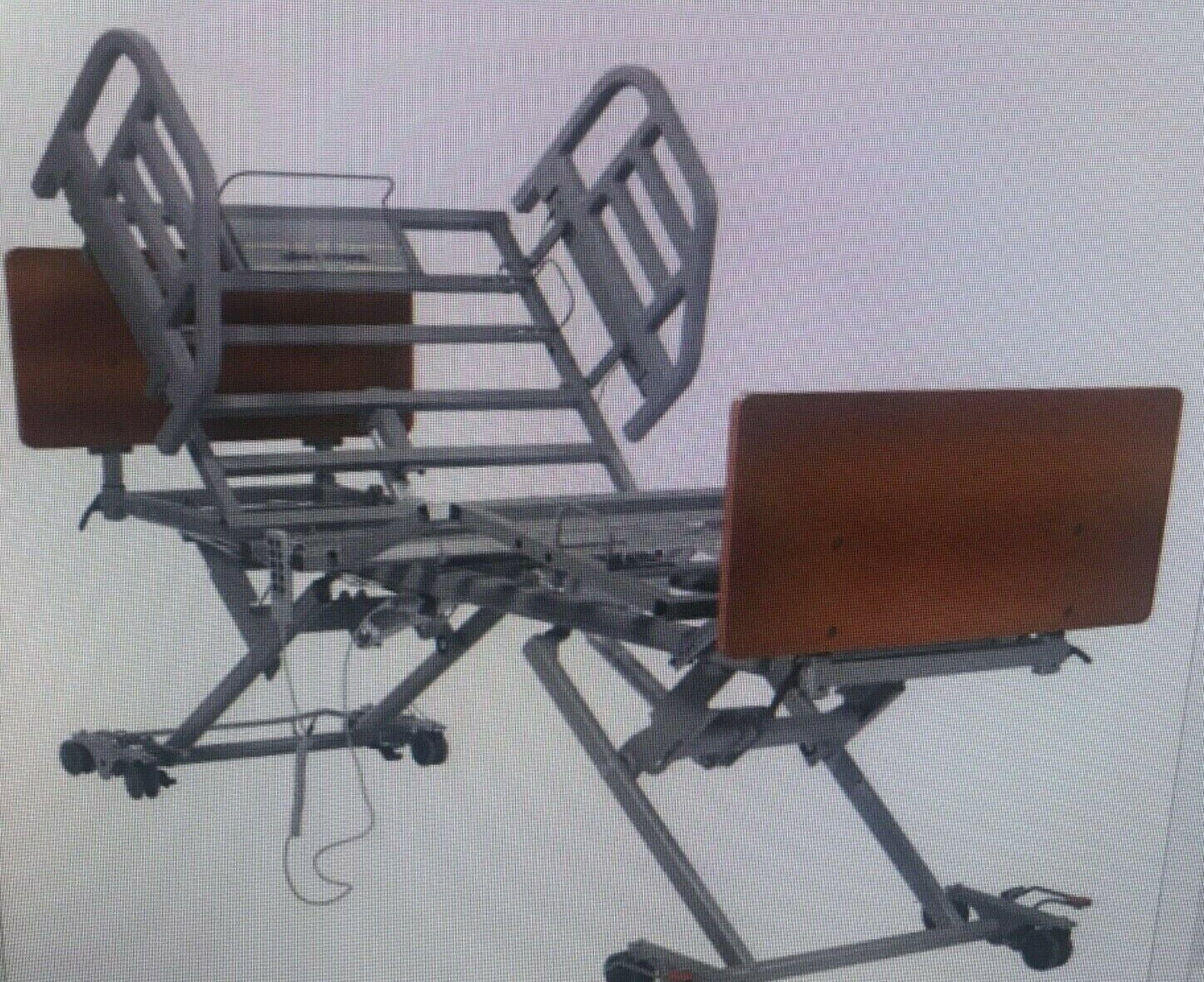 NEW Drive Prime Care Bed Model P703