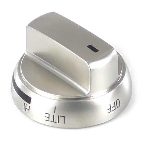 LG AEZ74533343 RANGE SURFACE BURNER KNOB (GENUINE OEM PART)