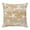 Beige, Cream, White, variant on Throw Pillow Covers, Beige Coastal Starfish 16x16 Pillow Covers for Couch/Sofa/Bed, Nautical Summer Beach Ocean Rustic Decorative Square Linen Cushion Pillowcase for Home Decor