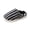 Black, variant on Thick Sole Slippers Platform Slippers for Men, Cloud Slippers, Backless Scuff Slide with Non Slip Comfortable Sole for Daily Wear and Easy on off Design