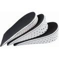 thumbnail image 5 of Fully Cushioned Heel Pads - 3 Pairs - EVA Cushioning - Heel Pads - Heel Insoles - Heel Spurs - Leg Length Discrepancy - Height Increase - Heel Insoles, 5 of 5
