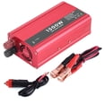 thumbnail image 2 of 1500W Car Power Inverter Adapter For In Car Use Convert DC 12V To AC 110V, 2 of 8