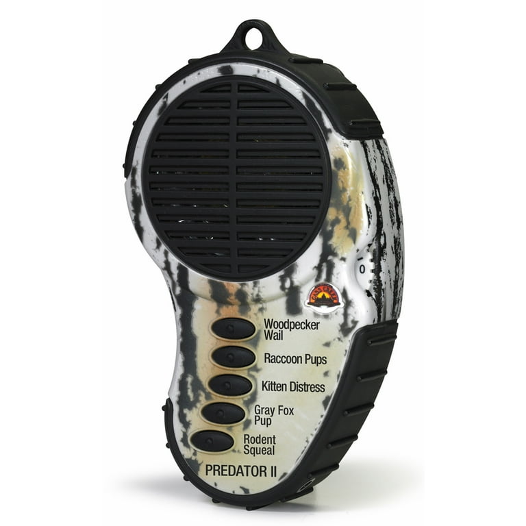Cass Creek Ergo Call Predator Call II CC058 Handheld