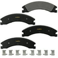 thumbnail image 6 of Ceramic Rear Brake Pads for Ford E-450 Super Duty 16-08 Goodyear Brakes GYD1330, 6 of 7